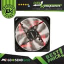 Enermax T.B Silence (Red Led) - UCTB12N- R - foto 1