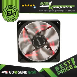 Enermax T.B Silence (Red Led) - UCTB12N- R - foto 1