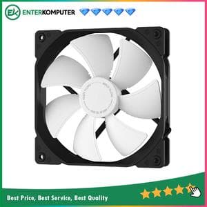 Fractal Dynamic X2 GP-14 PWM White Fan - foto 1