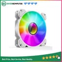 Jonsbo FR-901 White - RGB 12CM Fan - foto 1