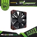 Noctua DC12V,12025 FAN,3000RPM,PWM,3PHASE MOTOR,IP52 - NF-F12iPPC-3000 PWM - foto 1