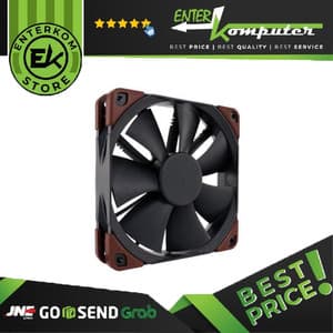 Noctua DC12V,12025 FAN,3000RPM,PWM,3PHASE MOTOR,IP52 - NF-F12iPPC-3000 PWM - foto 1
