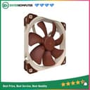 Noctua Premium Fan 14CM 1200RPM - NF-A14 PWM - foto 1