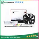 Noctua Chromax Swap Fan 14cm Black Fan With Multicolor Rubber - NF-A15 PWM CH.BK.S - foto 1