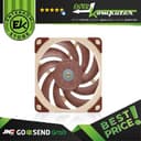 Noctua Premium Fan 12CM 2000RPM PWM - NF-A12X25 PWM - foto 1