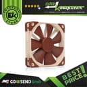 Noctua Premium Fan 12CM 1500RPM PWM - NF-F12 PWM - foto 1