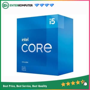 Intel Core i5-11400F 2.6Ghz Up To 4.4Ghz - Cache 12MB [Box] Socket LGA 1200 - Rocket Lake Series - foto 1