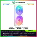 NZXT F280 RGB Core 280mm Single-Frame RGB Fan - White - foto 1