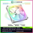NZXT F140 RGB DUO 140mm Fan - White - foto 1