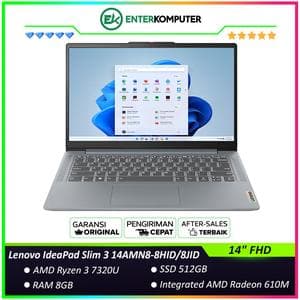 Lenovo IdeaPad Slim 3 14AMN8-8HID/8JID - foto 1