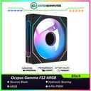 Ocypus Gamma F12 ARGB Black Reverse 12CM PWM Fan - foto 1