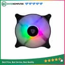 Paradox Hypersonic F-400 Black V2 12CM Rainbow Fan - foto 1