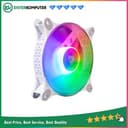 Paradox Hypersonic F-400 White V2 12CM Rainbow Fan - foto 1