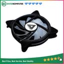 Paradox Pisces III Mix 12CM Fan - F12P3M32RFARGB - foto 1