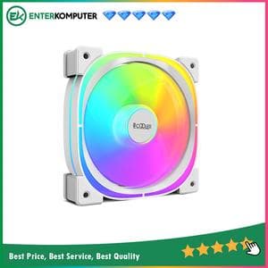 PCCooler EF120 ARGB White - foto 1