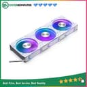 Phanteks D30-140 Reverse White Premium D-RGB Performance Fan - Triple Pack - foto 1