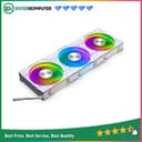 Phanteks D30-120 White Premium D-RGB Performance Fan - Triple Pack - foto 1