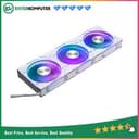 Phanteks D30-120 Reverse White Premium D-RGB Performance Fan - Triple Pack - foto 1