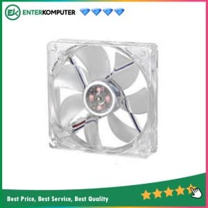 Fan Casing Standard Lampu 12CM - foto 1