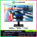 ASRock Challenger CL27FFB 27 Inch FHD IPS 144Hz Gaming Monitor - foto 1