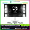 ASRock Phantom Gaming PG27FFS2E-W 27 Inch FHD IPS 240Hz HDR10 Gaming Monitor - foto 1