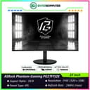 ASRock Phantom Gaming PG27FFS2E 27 Inch FHD IPS 240Hz HDR10 Gaming Monitor - foto 1