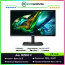 Acer EK221Q H 22 Inch FHD 100Hz Monitor - foto 1