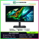 Acer EK221QJ0 21.5-inch FHD 120Hz Monitor - foto 1