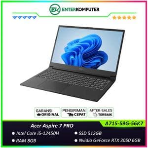 Acer Aspire 7 PRO A715-59G-56K7 - foto 1