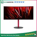 Acer 34 Nitro XZ342CU S3 UWQHD 180Hz Curved Gaming Monitor - foto 1