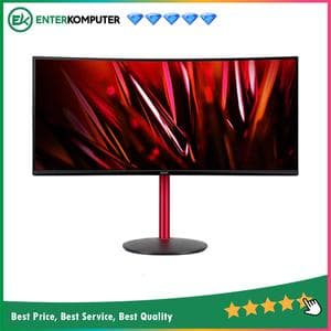 Acer 34 Nitro XZ342CU S3 UWQHD 180Hz Curved Gaming Monitor - foto 1