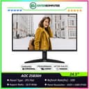 AOC 25B36H 24.5 FHD IPS 100Hz Frameless Monitor - foto 1
