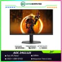 AOC 24G11ZE 23.8 FHD Fast IPS 240Hz HDR10 Gaming Monitor with Adaptive Sync - foto 1