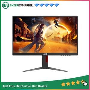 AOC 27 27G4 FHD IPS 180Hz Gaming Monitor - foto 1