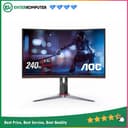 AOC 27 C27G2Z Curved Gaming Monitor 240Hz - foto 1