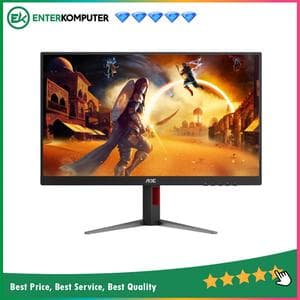 AOC 27 Q27G4 QHD Fast IPS 180Hz Gaming Monitor - foto 1