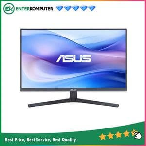 Asus VU249CFE-B 23.8 FHD IPS 100Hz Eye Care Gaming Monitor with USB Type-C - foto 1