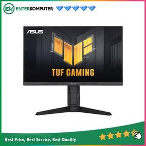 ASUS TUF Gaming VG249QL3A 23.8 FHD Fast IPS 180Hz Gaming Monitor with G-SYNC Compatible - foto 1