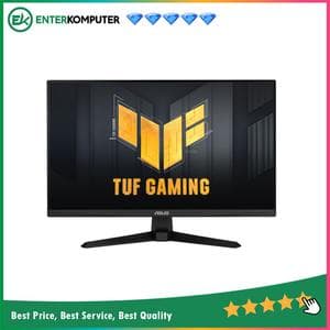 ASUS TUF Gaming VG249QM1A 23.8 FHD Fast IPS 270Hz Gaming Monitor - foto 1