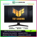 Asus TUF Gaming VG259Q5A 24.5 FHD Fast IPS 200Hz HDR10 Gaming Monitor - foto 1