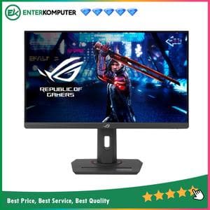 Asus ROG Strix XG259QNS 25 FHD Fast IPS 380Hz Gaming Monitor - foto 1