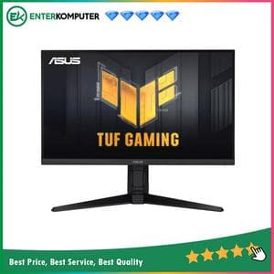 Asus TUF Gaming VG27AQL3A 27 QHD Fast IPS 180Hz Gaming Monitor with G-SYNC Compatible - foto 1