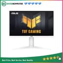 Asus TUF Gaming VG27AQL3A-W White Edition 27 QHD Fast IPS 180Hz Gaming Monitor with G-SYNC Compatible - foto 1