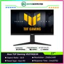 Asus TUF Gaming VG27AQL5A 27 QHD Fast IPS 210Hz HDR400 Gaming Monitor - foto 1