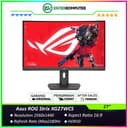 Asus ROG Strix XG27WCS 27 WQHD 180Hz USB Type-C Curved Gaming Monitor - foto 1