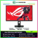 Asus ROG Strix XG27ACMES 27 WQHD Fast IPS 255Hz HDR400 USB-C PD 15W Gaming Monitor - foto 1