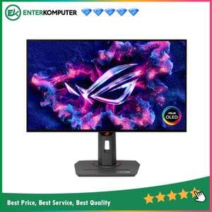 Asus ROG Strix OLED XG27AQDMG 26.5 QHD WOLED 240Hz HDR10 Gaming Monitor - foto 1