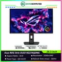 Asus ROG Strix OLED XG27AQDNG 26.5-inch QHD QD-OLED 360Hz HDR400 Gaming Monitor - foto 1