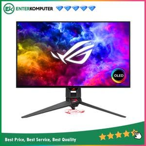 ASUS ROG Swift OLED PG27AQDM 27 QHD 240Hz Gaming Monitor - foto 1