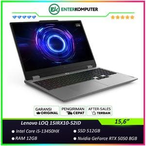 Lenovo LOQ 15IRX10-52ID - foto 1